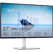 新品未開封 S2725QC Dell 27インチ 4K USB-Cモニター Dell 27 Plus 4K USB-Cモニター - S2725QC | Dell 日本